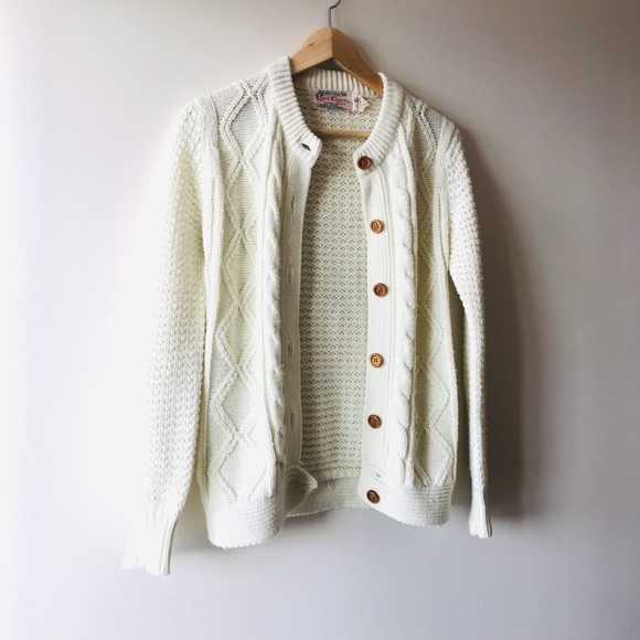 Vintage cardigan - Picture 3 of 5